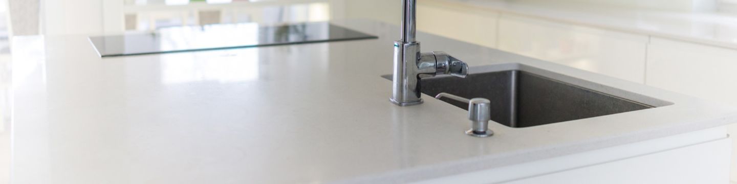 Marble counter top