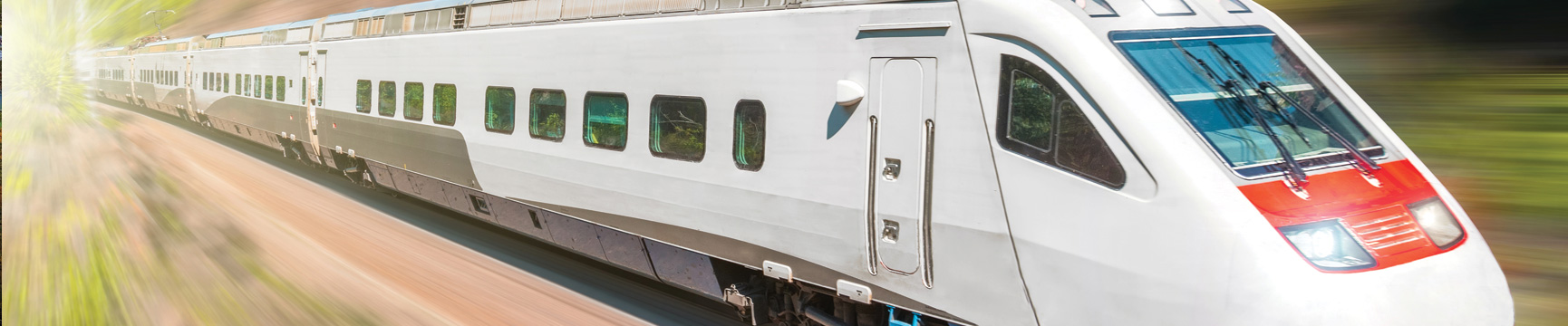 Modar product on Train