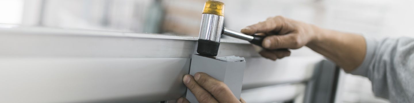 Fabrication of composite parts
