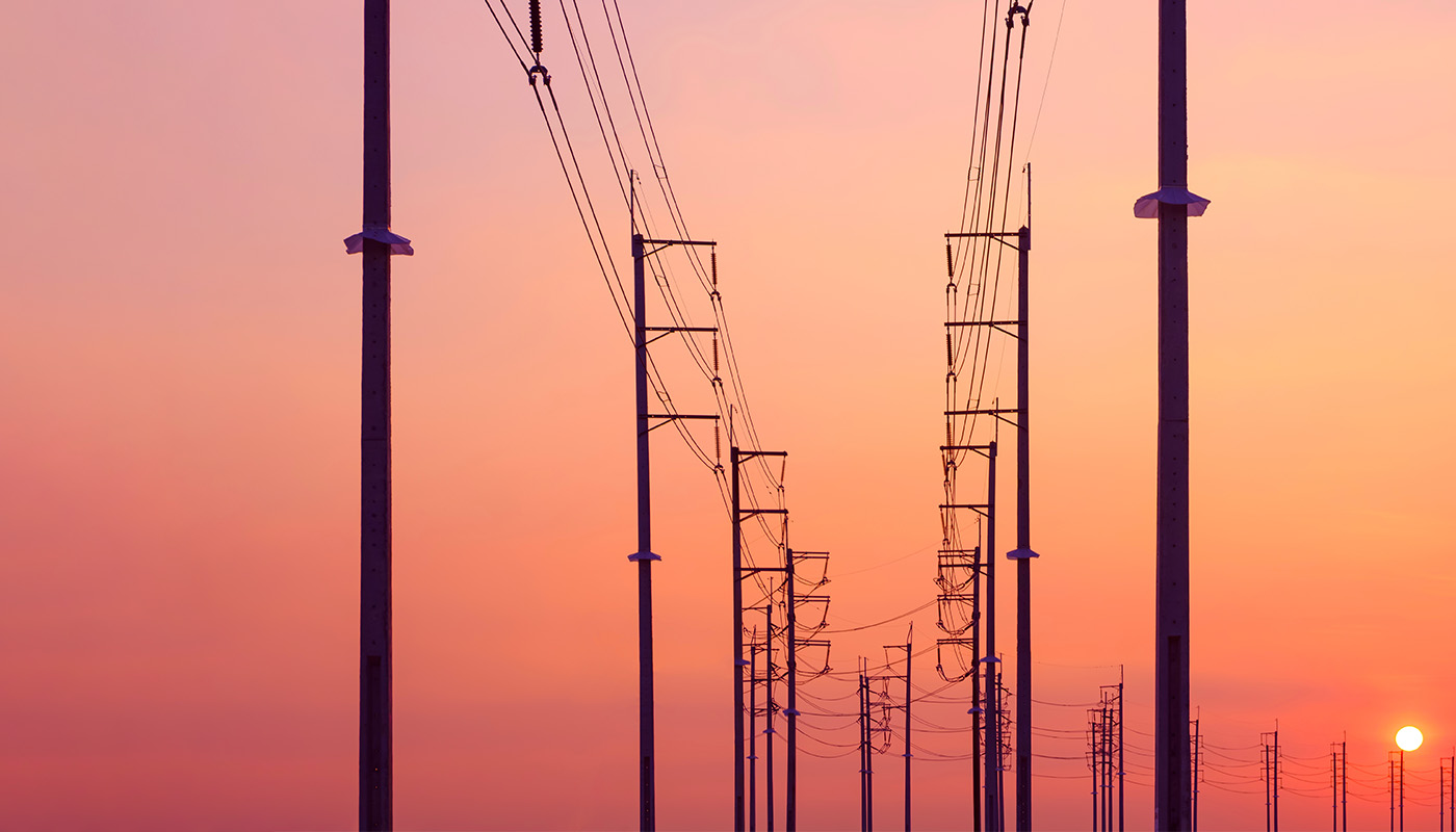 Infrastructure communication lines