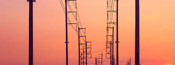 Infrastructure communication lines